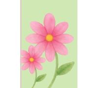 Petals & Pages: Pocket Floral Lined Journal for Women, Girls & Kids | 120 Pages, 5.5×8.5 Inches, College Ruled | A Thoughtful Gift for Students, Writers & Anyone Who Loves Pretty Stationery