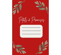 Petals & Promises: A Notebook for Her Dreams, Hopes, and Reflections