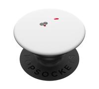 Pétanque Sud Boccia Bouliste Marseille Soleil France PopSockets PopGrip Adhesivo