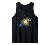 Petardos para Fallas de Valencia Camiseta sin Mangas