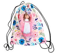 Petate Mochila Mi Primera Comunión (Lote de 15 Rosa)