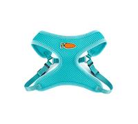 PETBLIS - Arnés de Malla para Animales pequeños, Color Verde Azulado, 1 kg