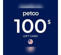 Petco Gift Card 100 USD Key - UNITED STATES