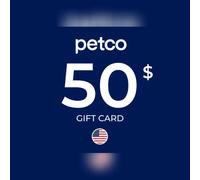 Petco Gift Card 50 USD Key - UNITED STATES