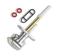 Petcock de gas Para EN450 Para LTD 454 EN500 KD80X Para KDX200 Para KDX220 Para KLT160 Válvula Combustible Llave Purga Interruptor Cierre Tanque Bombas de alimentación para moto