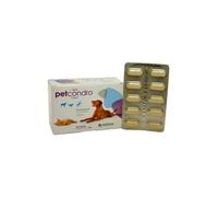 Petcondro 1400mg 60cp- Condroprotector
