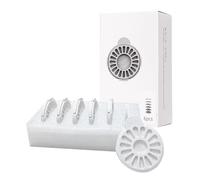 PETCUTE 6 Piezas Filtros de Fuente para Gatos, Filtro de Fuente de Agua para Gatos,Filtros de Fuente de Agua,Filtro de Perro/Gato, Fuente de Animal Doméstico con Carbón Activado