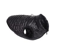 PETCUTE Abrigo Invierno Perro,Abrigo Impermeable para Perros Resistente al Viento,Chaqueta para Mascotas con Tiras Reflectantes Seguras & Arnés,para Perros Pequeñas, Medianas y Grandes,XL