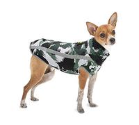 PETCUTE Abrigo para Perros Impermeable Chaleco Cálido para Perro Chaqueta para Perros Pequeño Medianos Grandes para Perros