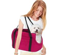 PETCUTE Bolsos para Perros Pequeños Bolso Transporte Perro Gatos Bolso para Mascotas transportines para Perros