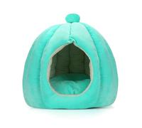 PETCUTE Cama Gato Cueva,Casa para Gatos Cueva con Cojín Interior Extraíble y Lavable,Camas para Gatos de Interior con Parte Inferior Antideslizante,Cueva para Gatos,Cama para Mascotas