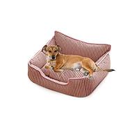PETCUTE Cama Gato y Perros Pequeños,Camas para Perros,Ortopédica Cama para Perros de Espuma Viscoelástica con Funda extraíble,Sofá Cama para Mascotas Lavable y Antideslizante