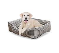 PETCUTE Cama Gato y Perros Pequeños,Camas para Perros,Ortopédica Cama para Perros de Espuma Viscoelástica con Funda extraíble,Sofá Cama para Mascotas Lavable y Antideslizante