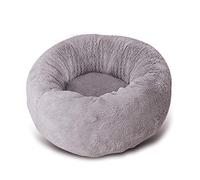 PETCUTE Cama para Gatos Mullido Redondo Cama para Perros Pequeños Cueva del Gato Cachorro Nido de Gato Suave de Peluche