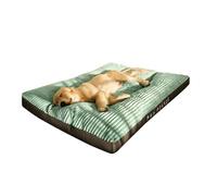 PETCUTE Cama para Perro Grande,Super Suave Colchón Perros Lavable,Cama Ortopédica para Perros y Sofá con Funda extraíble Lavable,Colchoneta Perro con Fondo Antideslizante