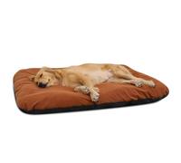 PETCUTE Cama para Perro Pequeños con Funda Desenfundable,Super Suave,Camas Antiestres Perro,Colchon Cojín para Perro y Gatto,Cojín para Mascotas con Fondo Antideslizante,Colchoneta para Perros