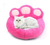 PETCUTE Cama para Perros pequeños medianos Cama para Gatos cómoda Lavable Camas para Mascota Invierno