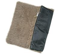 PETCUTE Cama para Perros y Gatos,Cama Perro Extra Grande Ortopédica para Grande Mediano Pequeños Perros,Lavable Suave Mascotas Calentito Cojín,Cama para Mascotas con Fondo Antideslizante