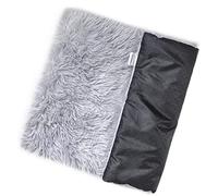 PETCUTE Cama para Perros y Gatos,Cama Perro Extra Grande Ortopédica para Grande Mediano Pequeños Perros,Lavable Suave Mascotas Calentito Cojín,Cama para Mascotas con Fondo Antideslizante