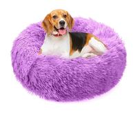 PETCUTE Cama Perro Grande Mediano Pequeños Cama Gato Lavable Suave Mascotas Calentito Cojín Invierno de Felpa