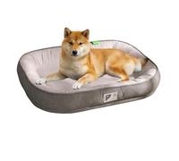 PETCUTE Camas para Perros Pequeños y Perros Medianos,Lavable Camas para Gatos con Cubierta Extraíble,Antideslizante,Cama para Mascotas Súper Suave,Cama de Perro,Sofá para Gatos y Cachorros