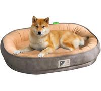 PETCUTE Camas para Perros Pequeños y Perros Medianos,Lavable Camas para Gatos con Cubierta Extraíble,Antideslizante,Cama para Mascotas Súper Suave,Cama de Perro,Sofá para Gatos y Cachorros