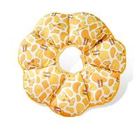 PETCUTE Collar isabelino Perro Conos Inflable para Perros y Gato Collar de Recuperación para Mascotas Cuello isabelino M