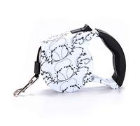 PETCUTE Correa para Perros Extensibles Correa de Perro retráctil Correa de Entrenamiento del Perro para Mascotas hasta 15kg