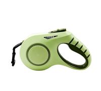 PETCUTE Correa Retráctil para Perro,360° Sin Enredos, Cómodo Agarre Ergonómico Antideslizante,Correa para Perros de 6 m con Botón de Pausa y Bloqueo,Correa para Perro Extensible con Linterna