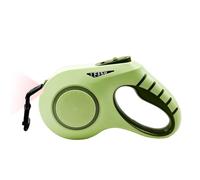 PETCUTE Correa Retráctil para Perro,360° Sin Enredos, Cómodo Agarre Ergonómico Antideslizante,Correa para Perros de 6 m con Botón de Pausa y Bloqueo,Correa para Perro Extensible con Linterna