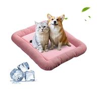 PETCUTE Estera de Cama para Mascotas, Cama Perros Pequeños Sofá para Perro Super Suave Cama para Perros Lavable Caseta Perro para Perros Pequeños y Gatos