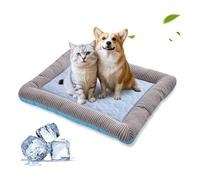 PETCUTE Estera de Cama para Perros, Sofá Super Suave y Lavable para Perros Pequeños y Gatos, Caseta