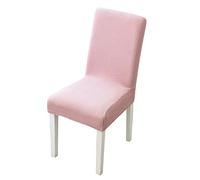 PETCUTE Fundas para Sillas Pack de 2 Jacquard Duradera Fundas sillas Comedor Elásticas Lavables Fundas Sillas Respaldo Alto Adecuado para el Hogar, Restaurante, Bar