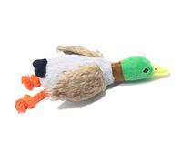 PETCUTE Juguete para Perro,Juguete Interactivo masticable para el Cuidado Dental,Juguetes con Sonido para Perros Juguetes de Peluche para Cachorros,Juguete Perro Resistentes Mordedor Perro