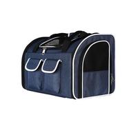 PETCUTE - Mochila para Gatos y Perros, Plegable, con colchón extraíble, Transpirable, Mochila de Transporte para Gatos con Bolsas de Almacenamiento, Bolsa de Transporte para Perros, Menos de 10 kg