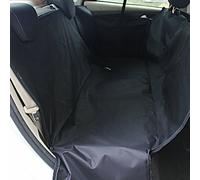 PETCUTE Protector Coche Perro Funda de Asiento Trasero para Mascotas Impermeable Cubre Asientos Coche Perro