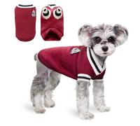 PETCUTE Suéter para Perros y Mascotas,Ropa de Invierno para Mascotas,Abrigo para Perro,Chaqueta para Perros para Perros pequeñas, Medianas y Grandes,Disfraz de Invierno Perro