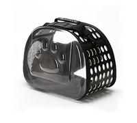 PETCUTE Trasportín para Gatos Bolsa de Transporte para Gatos de Viaje para Mascotas Portador para Gatos Plegables