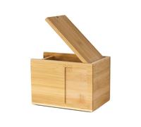 PETCUTE Urna para Perros, Urnas de Madera para Gatos con Marco de Fotos,Urna para Cenizas de Mascotas,Caja Personalizada de Recuerdo para Cenizas de Perro o Gato,Regalo Conmemorativo,L