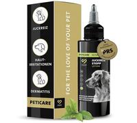 PetDog Health 2190 - Remedio antiprurito para perros | altamente eficaz con Calmapsin® para dermatitis e irritaciones de la piel | Alivia y apoya la regeneración de la piel | Sistema PRS® único para