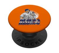 Pete Alonso | Jugadores de béisbol de la MLB de Nueva York M | MLBPAL302N PopSockets PopGrip Adhesivo