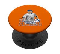 Pete Alonso | Jugadores de béisbol de la MLB de Nueva York M | MLBPAL303N PopSockets PopGrip Adhesivo