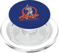 Pete Alonso | Jugadores de béisbol de la MLB de Nueva York M | MLBPAL305N PopSockets PopGrip para MagSafe