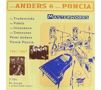 Pete Anders & Vince Poncia - Masterworks