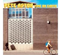 Astor, Pete - Time on Earth - Colored Vinyl [Vinilo]