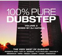 Pete Astudillo - 100% Pure Dubstep Vol 2 (Mixed by DJ Hatcha)