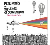 Pete Bones and the Stones of Convention - Wild Mooses Chase [Vinilo]