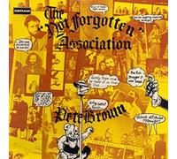 Pete BROWN - The Not Forgotten Association