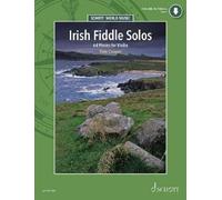 Pete Cooper Irish Fiddle Solos (Sheet Music) Schott World Music