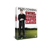 Pete Cowen's Swing & Bunker Master Classes [DVD] [Reino Unido]